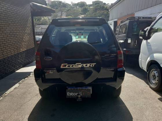 FORD ECOSPORT 2.0 4WD 16V GASOLINA 4P MANUAL